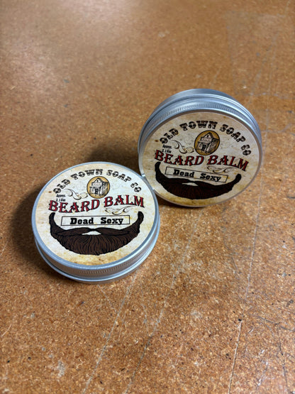 Dead Sexy Conditioning Beard Balm 2.15oz.