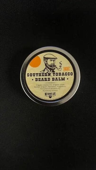 No Shave Life Southern Tobacco Beard Balm|Beard Balm