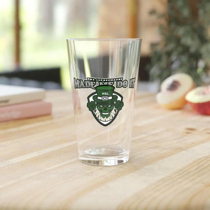 NSL The Leprechauns Pint Glass|Pint Glass