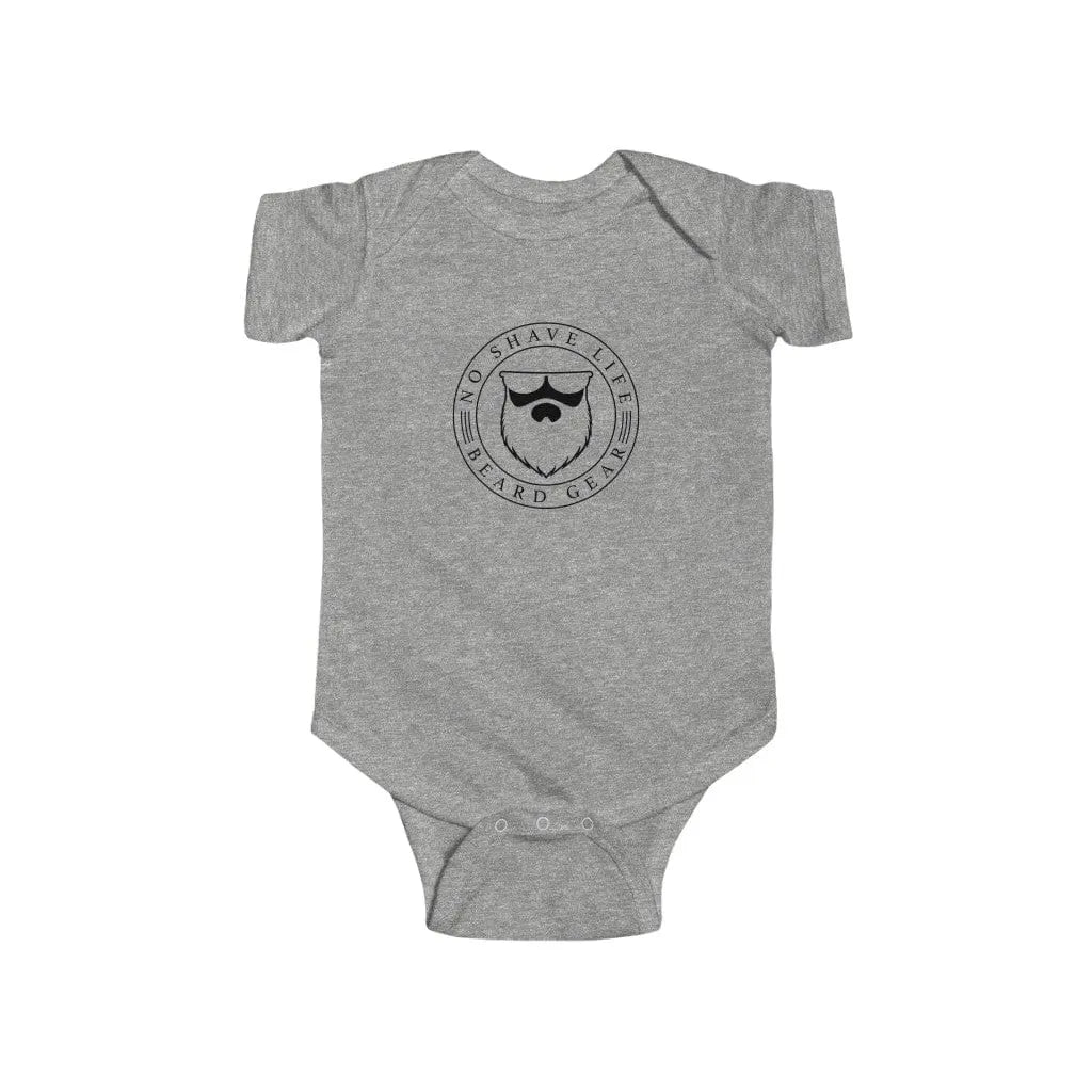 SEAL OF BEARD Baby Infant Bodysuit Onesie|Baby Onesie