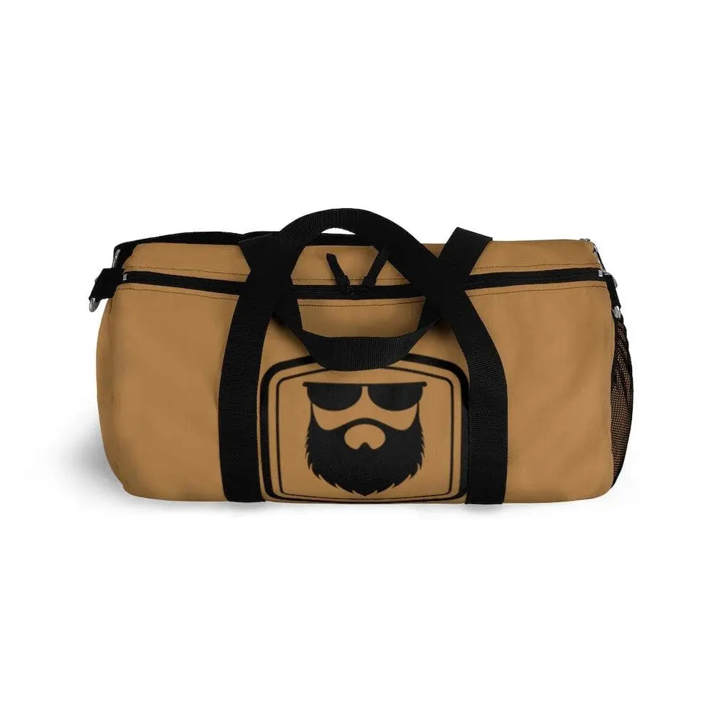 NSL Brown Duffel Bag|Bags