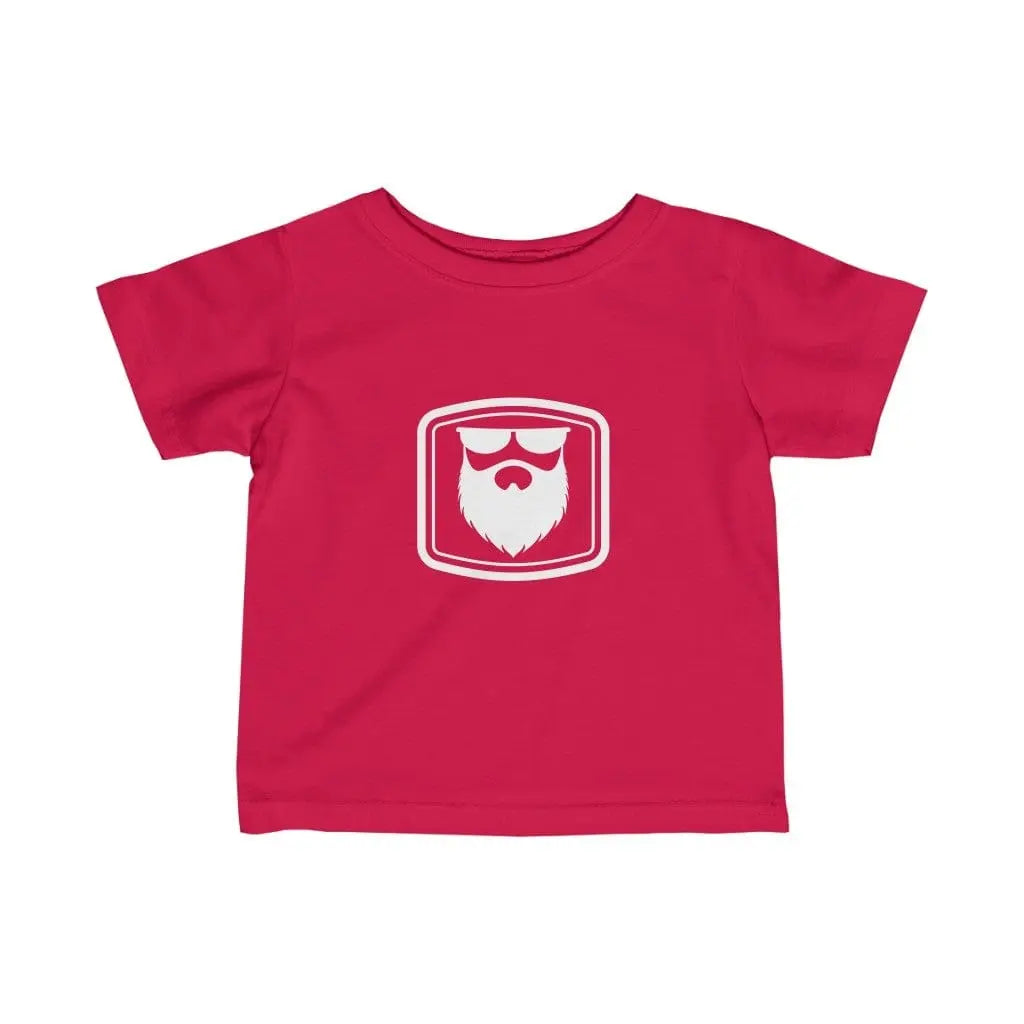 THE OG BEARD 2.0 Baby Infant T-Shirt|Baby T-Shirt