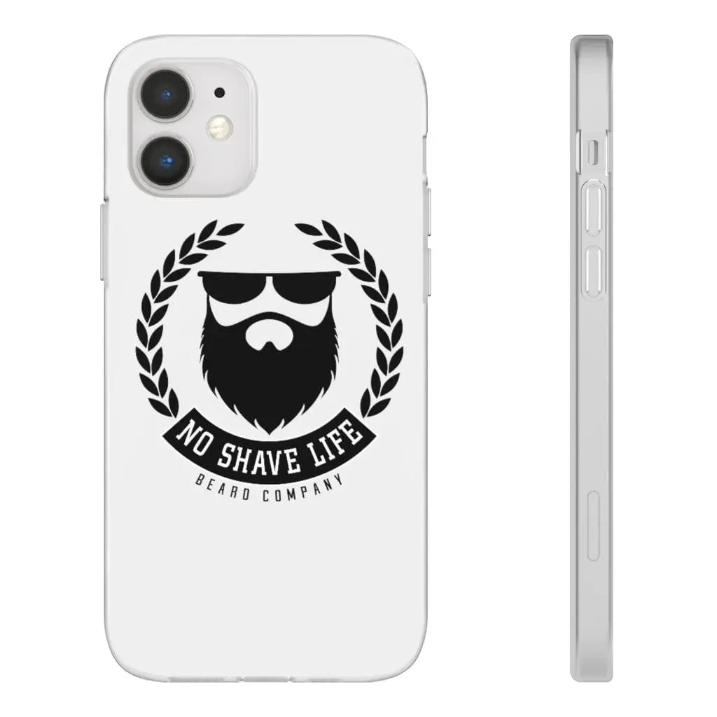 Bearded Victory White Durable Phone Case|Phone Case