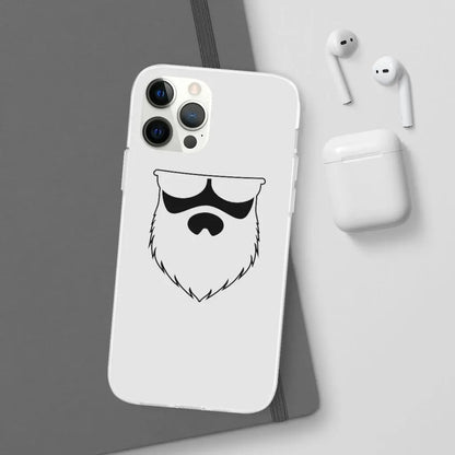 OG Dark Heather White Durable Phone Case|Phone Case