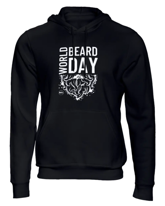 WORLD BEARD DAY Ver 1 Men's Hoodie|Hoodie