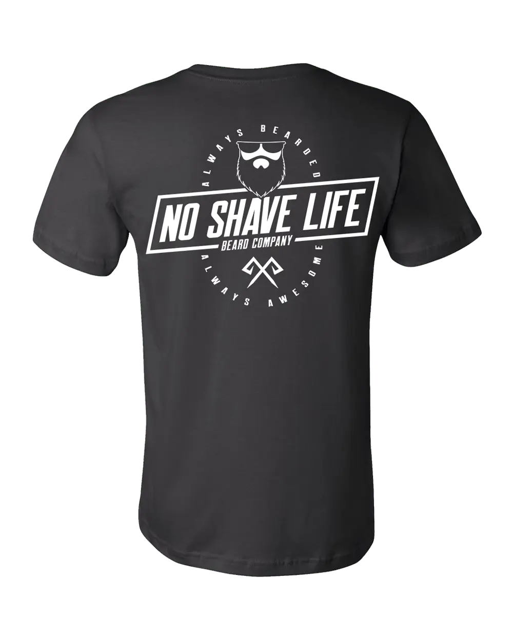 New Orleans Gridiron T-Shirt - No Shave Life