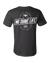 Camiseta negra siempre barbuda|Camiseta