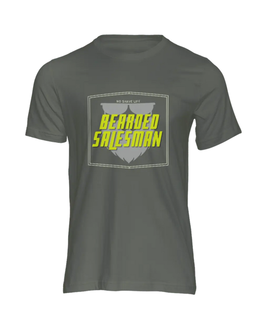 Bearded Salesman Men's T-Shirt|T-Shirt