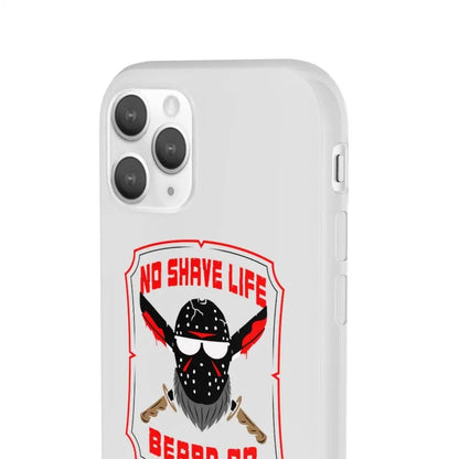 Bearded Slasher NSL White Durable Phone Case|Phone Case