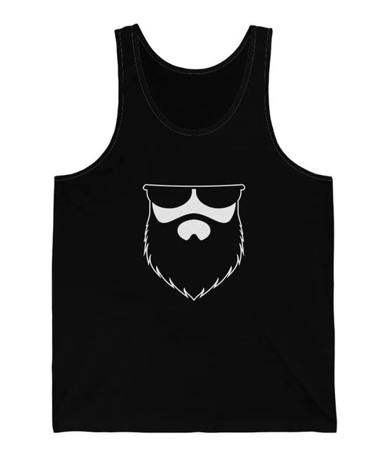 OG Dark Heather Black Men's Tank Top|Mens Tank Top