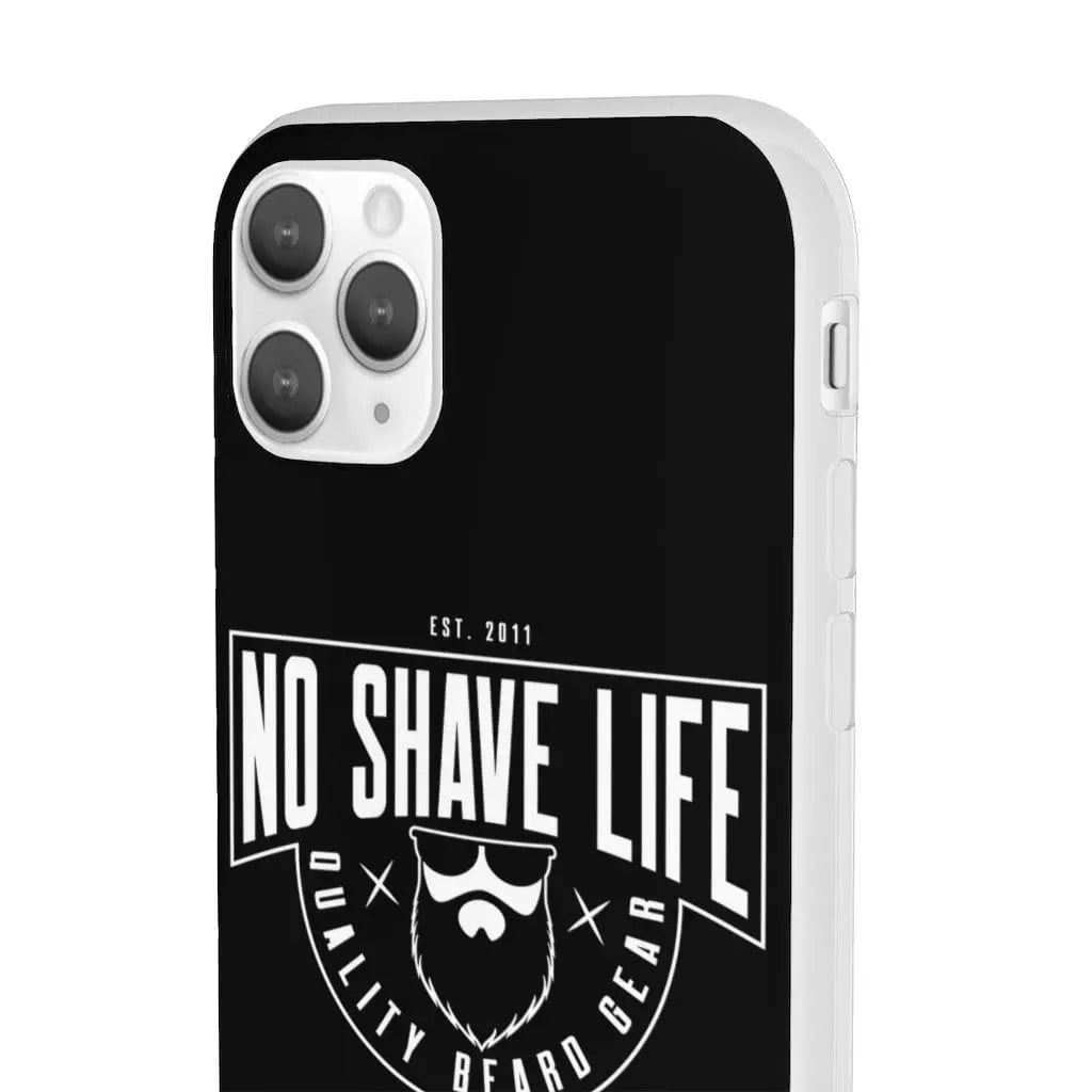 NSL Badge Black Durable Phone Case|Phone Case