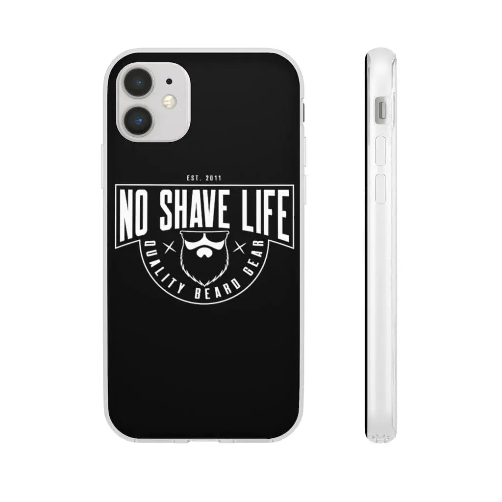 NSL Badge Black Durable Phone Case|Phone Case