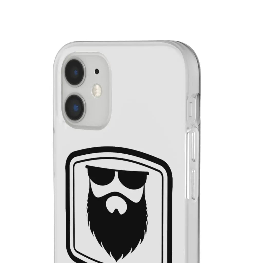 The OG Beard 2.0 White Durable Phone Case|Phone Case