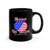 Honor the Fallen Black Ceramic Coffee Mug|Mug