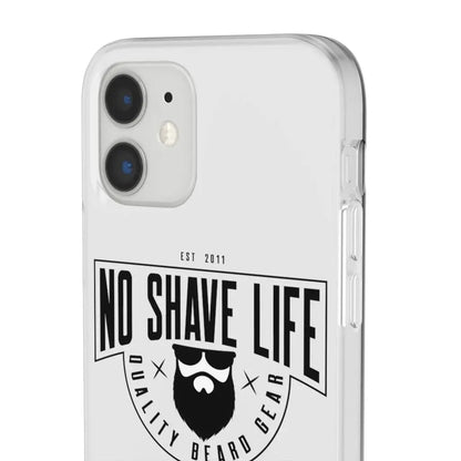 NSL Badge White Durable Phone Case|Phone Case