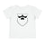 OG No Shave Life Beard Camiseta para niños pequeños|Camiseta para niños pequeños