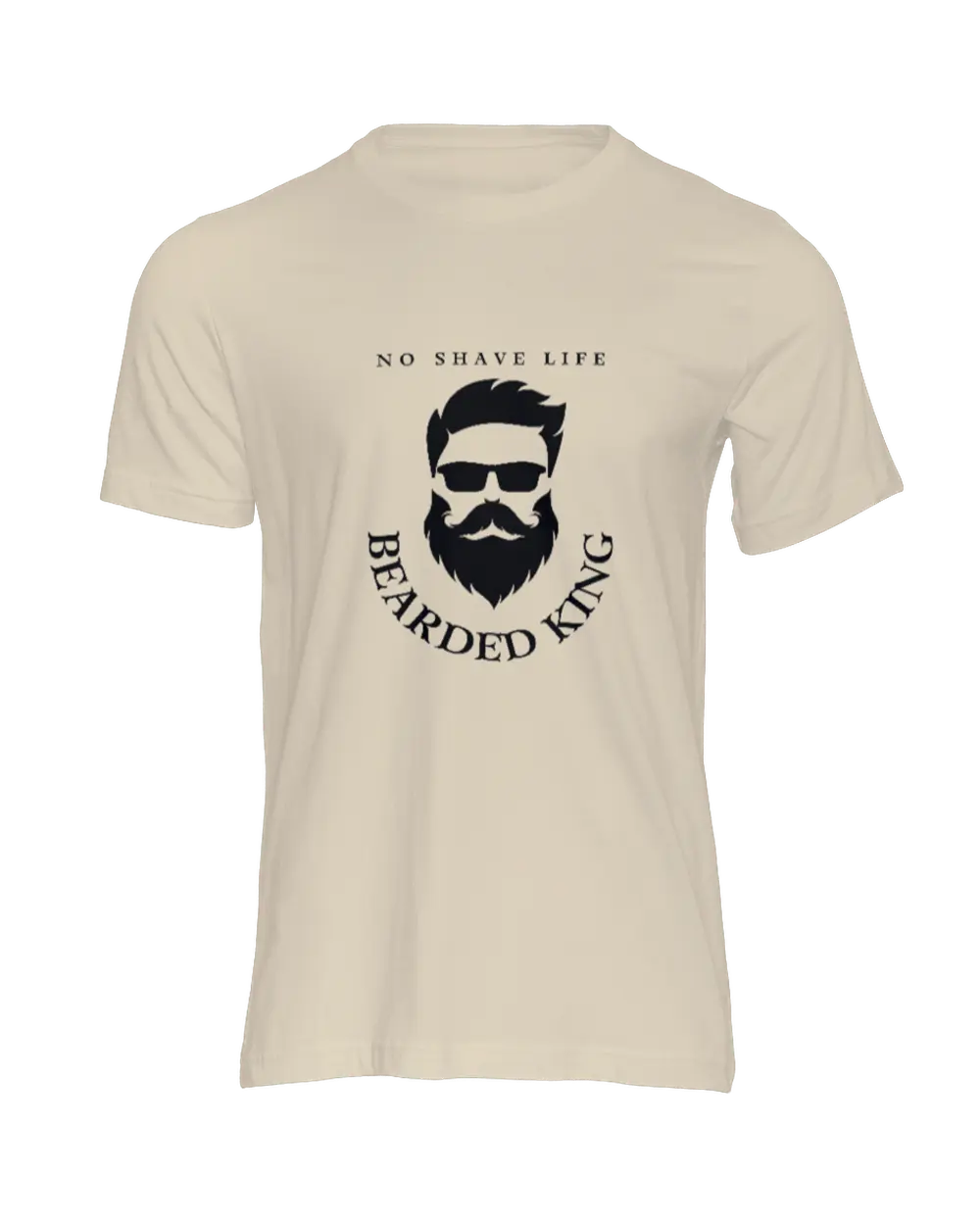 Bearded King Men's T-Shirt|T-Shirt