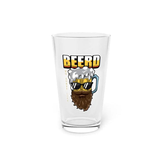 NSL Beerd Pint Glass|Pint Glass