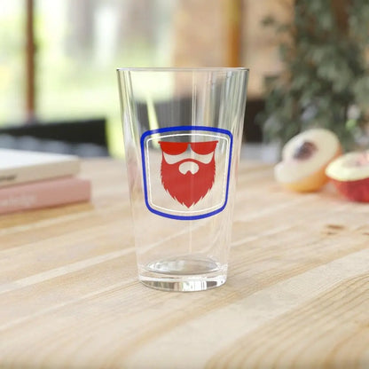 The OG Beard 2.0 Pint Glass|Pint Glass