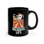 NSL Graphic Black Ceramic Coffee Mug|Mug