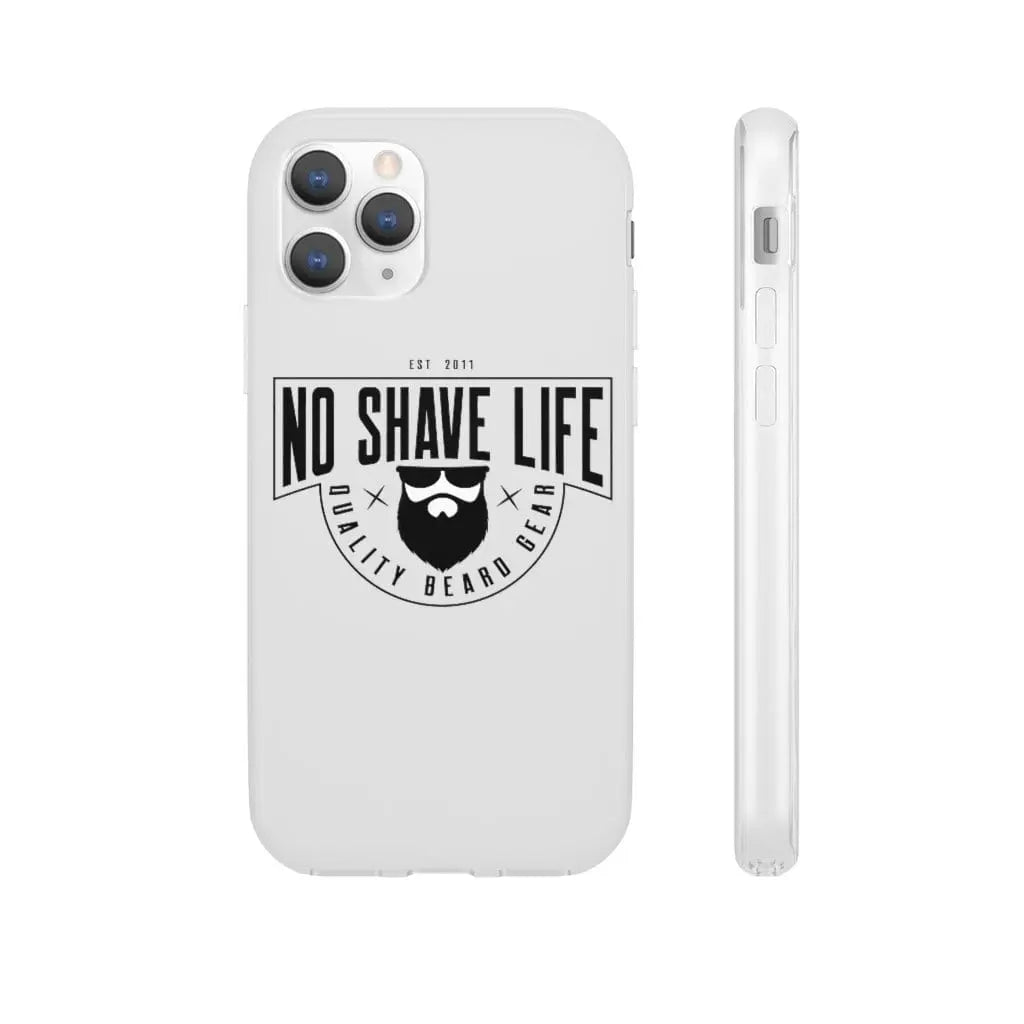 NSL Badge White Durable Phone Case|Phone Case