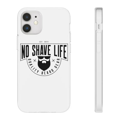 NSL Badge White Durable Phone Case|Phone Case