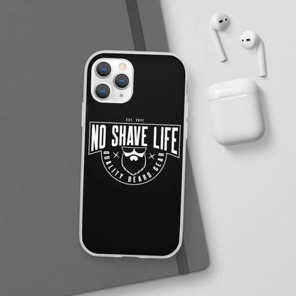 NSL Badge Black Durable Phone Case|Phone Case