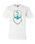 Miami Gridiron White T-Shirt|T-Shirt