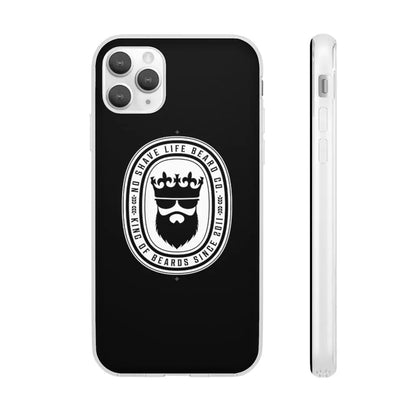 KING OF BEARDS Black Durable Phone Case|Phone Case