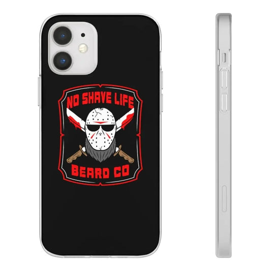 Bearded Slasher NSL Black Durable Phone Case|Phone Case