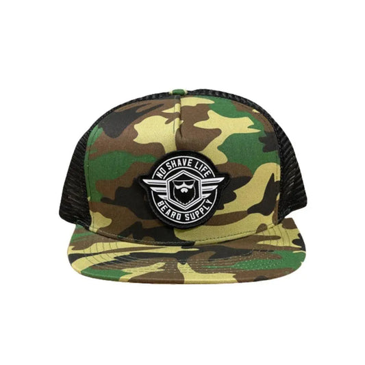 Wingman Mesh Trucker Snapback|Hat