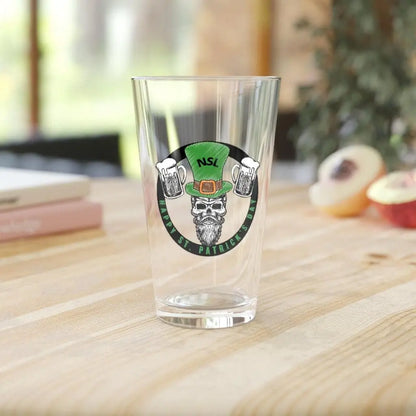 NSL Saint Patrick's Day Pint Glass|Pint Glass