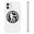 AWESOME BEARDED DAD White Durable Phone Case|Phone Case