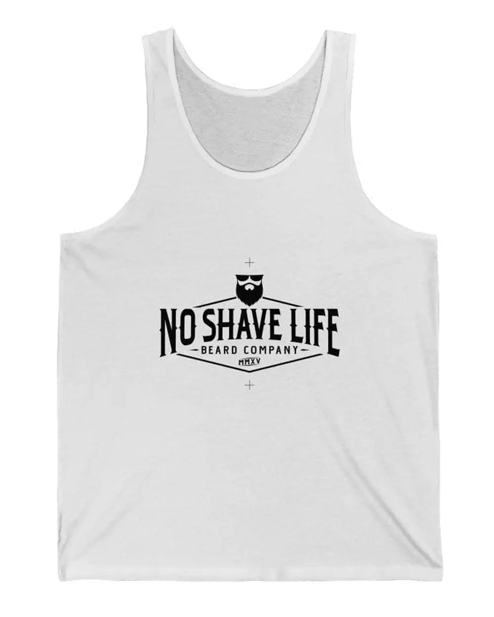 NSL Arch White Men's Tank Top|Mens Tank Top