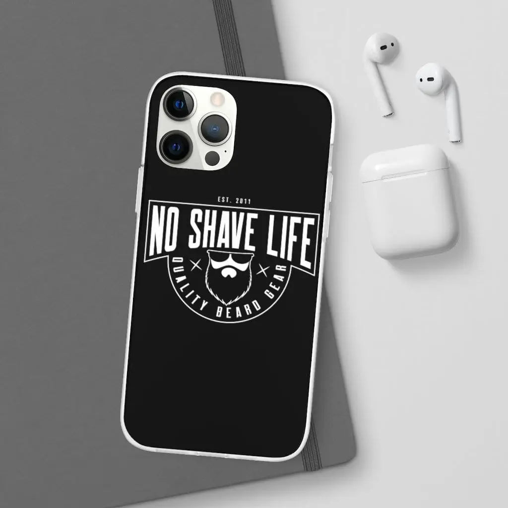 NSL Badge Black Durable Phone Case|Phone Case