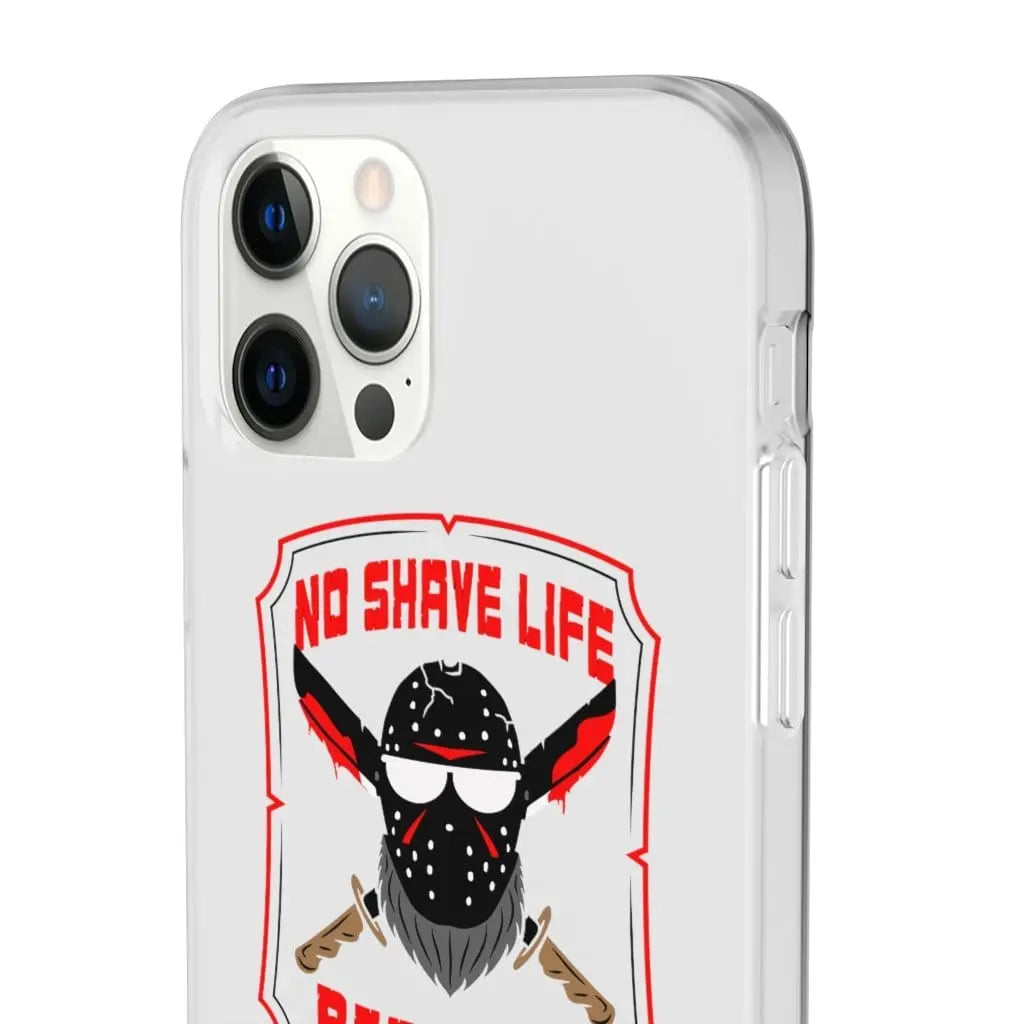 Bearded Slasher NSL White Durable Phone Case|Phone Case