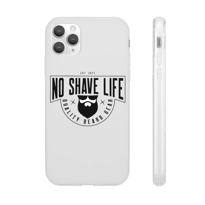 NSL Badge White Durable Phone Case|Phone Case