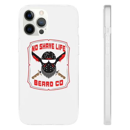 Bearded Slasher NSL White Durable Phone Case|Phone Case