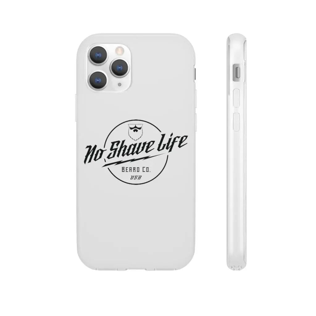 No Shave Life Crate White Durable Phone Case|Phone Case