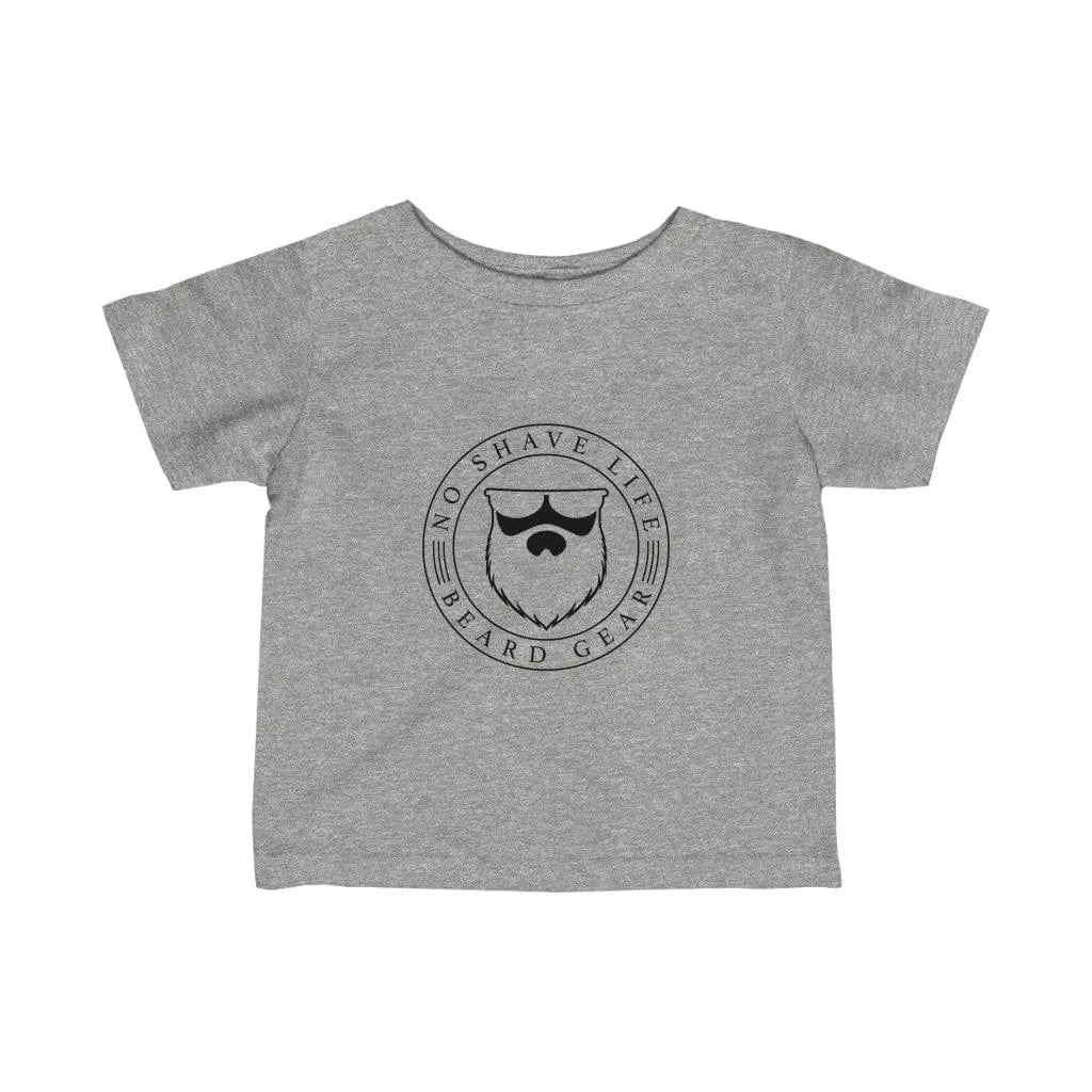 Seal of Beard Baby Infant T-Shirt|Baby T-Shirt