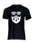 DÍA MUNDIAL DE LA BARBA Ver 4 Camiseta negra para hombre|Camiseta