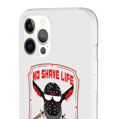 Bearded Slasher NSL White Durable Phone Case|Phone Case