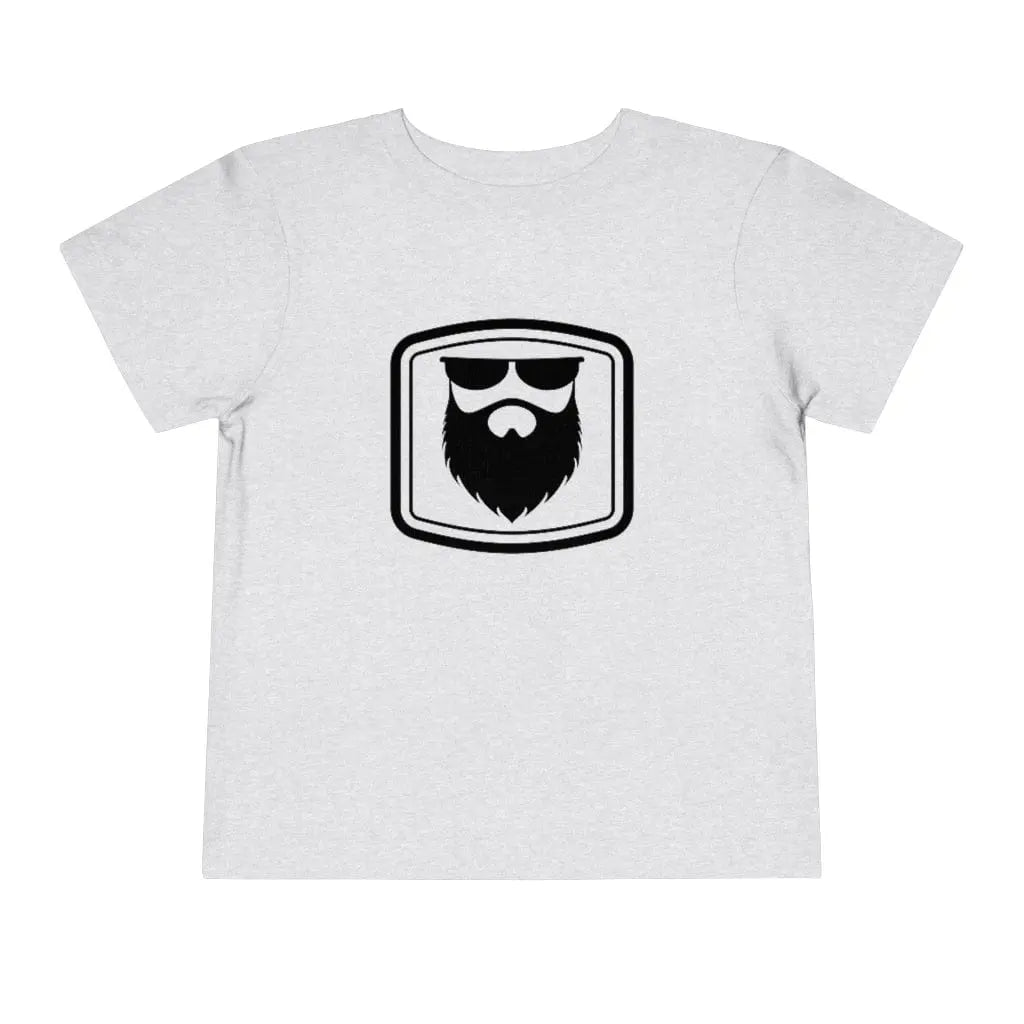 THE OG BEARD 2.0 Toddler T-Shirt|Toddler T-Shirt