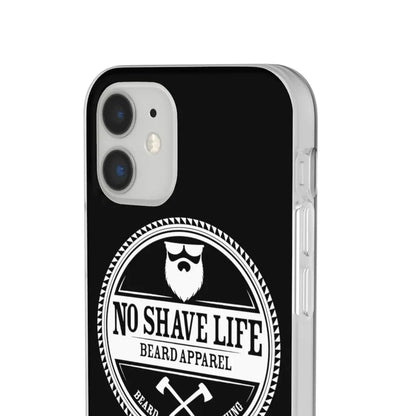 Circle Axe Black Durable Phone Case|Phone Case