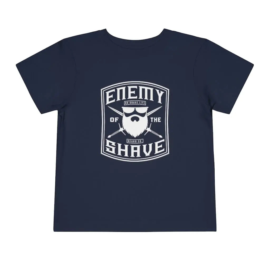 Enemy of the Shave Toddler T-Shirt