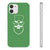 Saint Beard Green Durable Phone Case|Phone Case