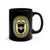 King of Beards Black Ceramic Coffee Mug|Mug
