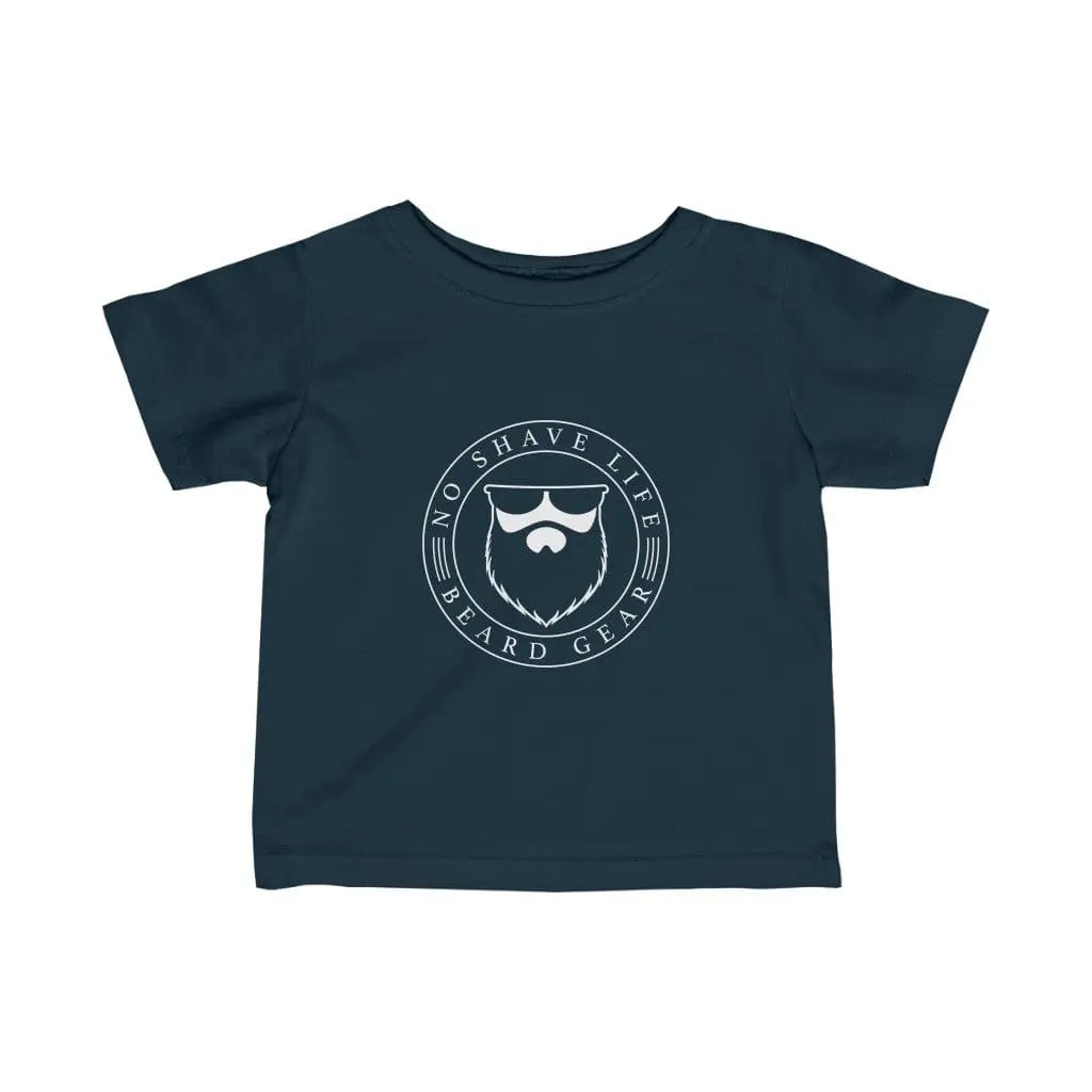 Seal of Beard Baby Infant T-Shirt|Baby T-Shirt