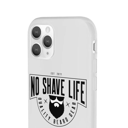 NSL Badge White Durable Phone Case|Phone Case