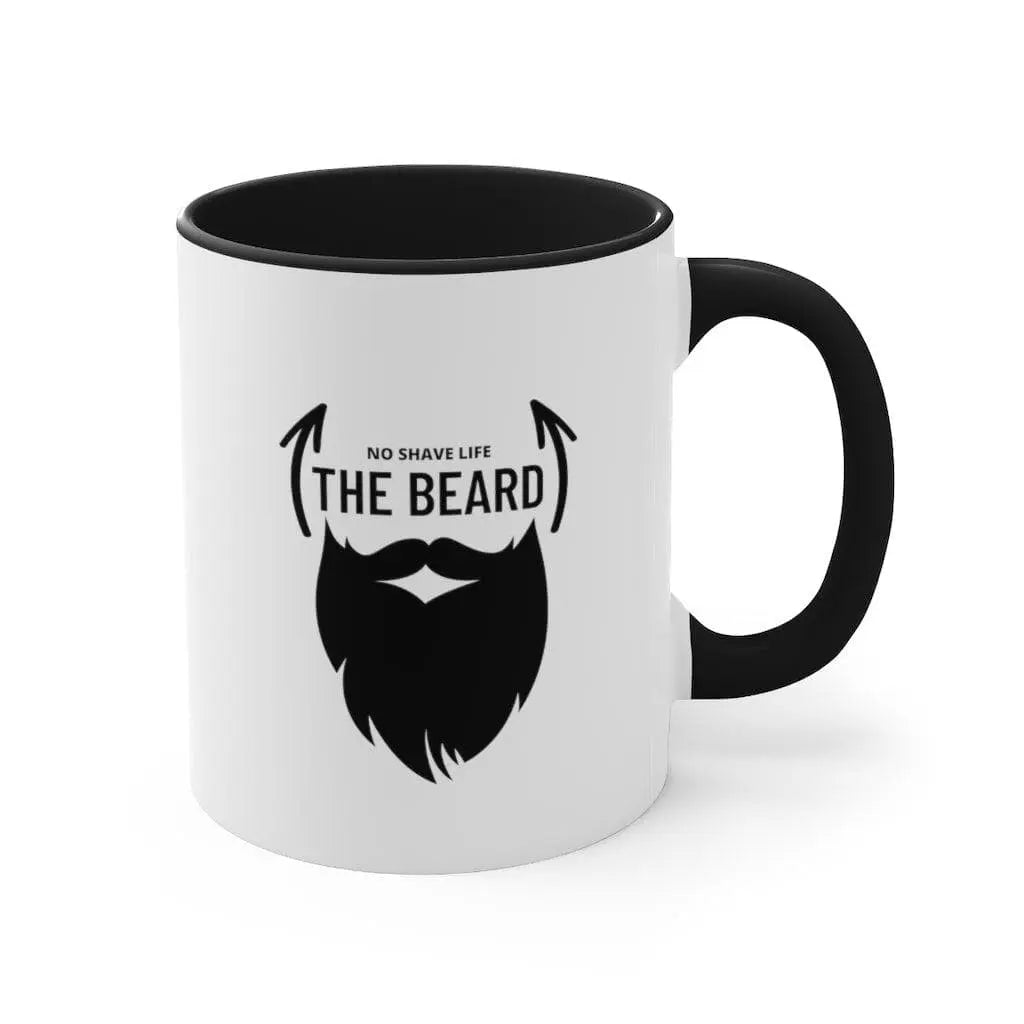 I'm Here for the Beard/The Beard Couple Mug|Couple Mugs